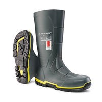 Dunlop Acifort Metguard Dual Density Full Safety Boots 1Pr Grey 13 Grey 13