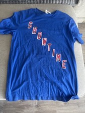 New York Rangers Shirt Adult Large Blue Hockey NHL Patrick Kane Barstool Mens