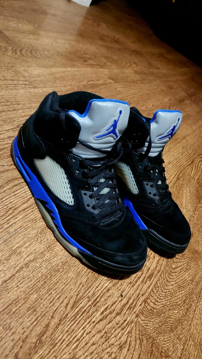 Jordan 5 Retro Mid Racer Blue | eBay
