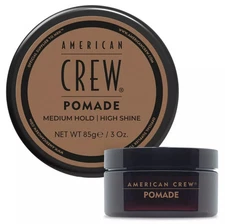 American Crew Pomade medium hold high shine 3 Oz / 85 gr