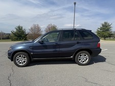2006 BMW X5 3.0I