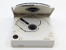 NEC PC Engine Interface Unit PI-TG001 CD-ROM2 (CDR-30A) IFU-30 Tested Working