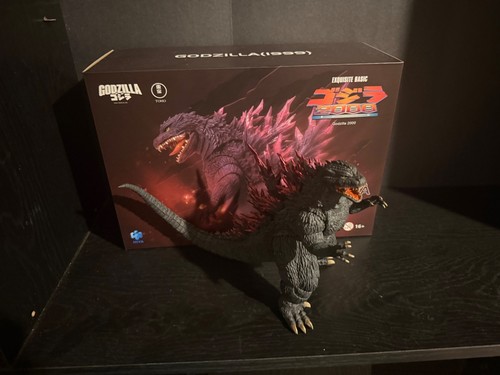 Hiya Exquisite Basic Godzilla 1999 (Godzilla 2000)