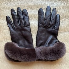 Altaclasse Leather Gloves Unisex Classic Fashion Accessories