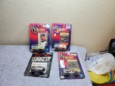  Lot Of 4 Winners Circle Dale Earnhardt Diecast 1/64 Cars Card