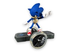 Ben Schwartz Signed Autographed Figurine Sonic the Hedgehog JSA CB20152