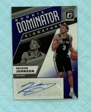 2019-2020 Donnie’s Optic Kelton Johnson Dominator Auto /29