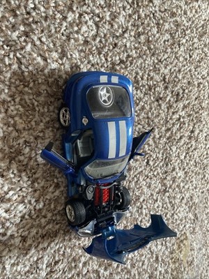 Burago Viper Gts Codge Couple 1/24