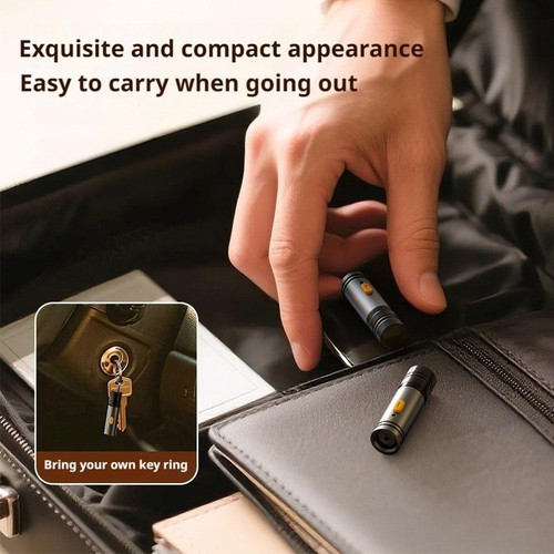Type-c Mobile Phone Cigarette Lighter UK N3W8 - Photo 7 sur 18