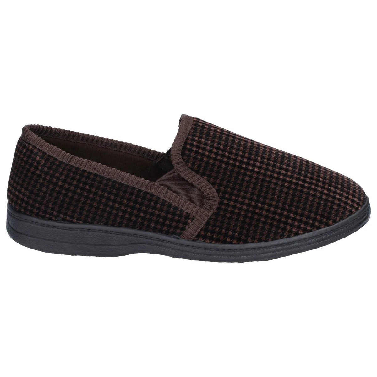 Ecco Mocassino Uomo Irving Perf Slip On 511644 02178 Mocha » Marro Un