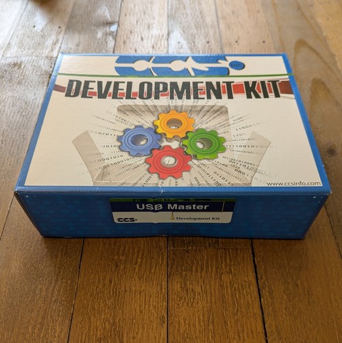 CSS USB Master Development Kit