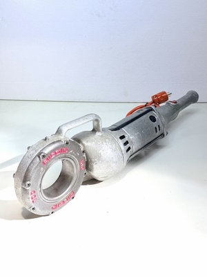 #ad Reconditioned RIDGID 700 Power Drive Pipe Threader NEW ARMATURE BRUSHES CORD $899.99