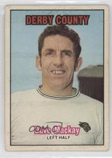 1970-71 A&BC Footballers Dave MacKay #40