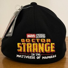 DOCTOR STRANGE Cast & Crew Cap Hat L/XL Production Gift Marvel Studios Film