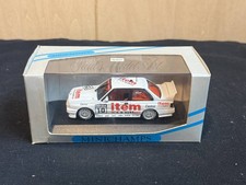 Minichamps 1/43 BMW M3 E30 DTM 1993 H. Becker 1979 Item Number MIN 932020