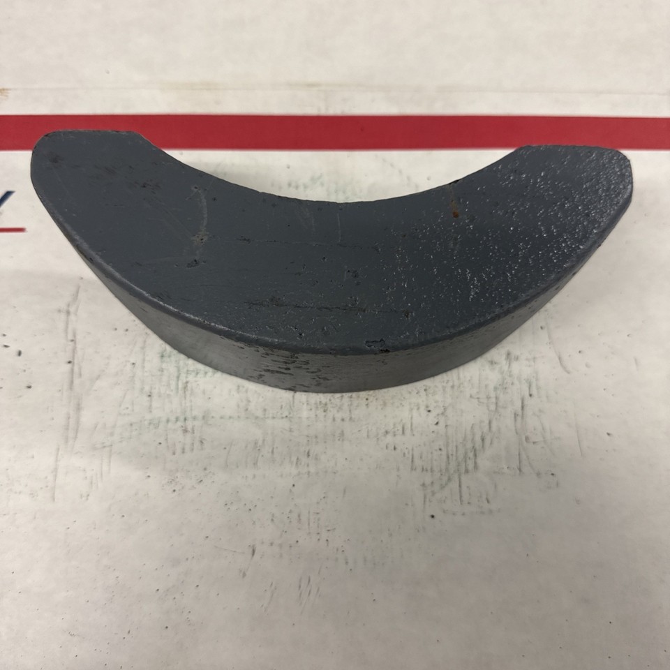 Hossfeld # 2 Bender - 31B inner Radius Block 5” radius Angle Iron | eBay