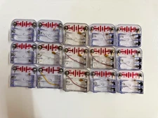 ELENCO Snap Circuits Replacement Part Battery Holder 3V (2 x AA)- Official 6SCB1