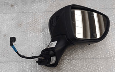 Retrovisore est. regolaz. elettr. SX RENAULT CLIO 4a Serie R.S. Trophy TCe EDC