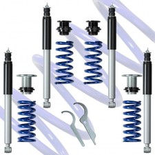 Sport Gewindefahrwerk Stoßdämpfer Feder paßt für Mercedes SLK R170 200 230 320 Sport Gewindefahrwerk Stoßdämpfer Feder paßt für Mercedes SLK R170 200 230 320