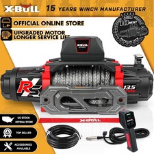 X-bull Electric Winch 13500lbs 14500lbs 10000lbs 12000lbs Jeep Trailer 4wd 4x4 X-bull Electric Winch 13500lbs 14500lbs 10000lbs 12000lbs Jeep Trailer 4wd 4x4