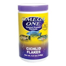 Cichlid Fish Flakes 5.3 oz