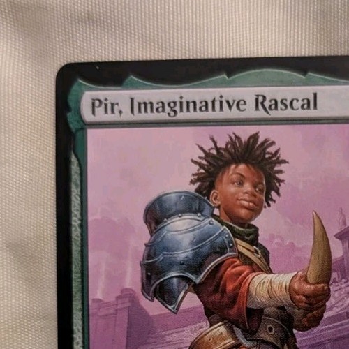 Pir, Imaginative Rascal & Toothy Imaginary Friend Battlebond Regular - Picture 9 of 18