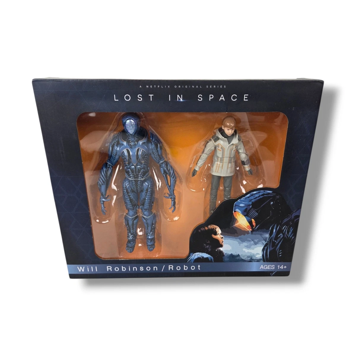 Robot Lost in Space TV, Movie & Video Games Action Figures Just
