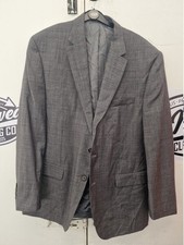 Size ch44 Chaps Grey Suit Jacket