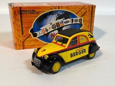 Norev Citroen 2CV CollectionCitroen BERGER 1957 1/43 Collectables 17+