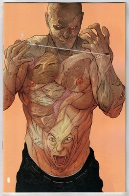 EXQUISITE CORPSES #9- 1:25 CHRISTIAN WARD VARIANT- JAMES TYNION IV- IMAGE