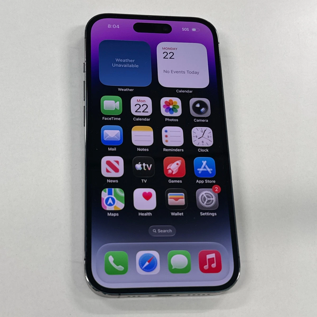 Apple iPhone 14 Pro 256GB for Sale | Shop New & Used Cell Phones