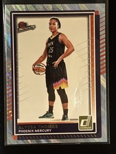 2025 Panini Donruss WNBA - Alyssa Thomas #10 Holo