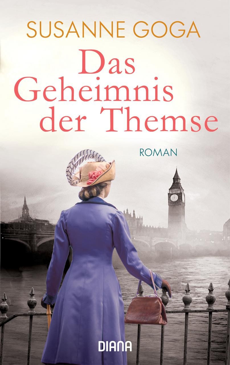 Diana Taschenbuch Das Geheimnis Der Themse - Bild 2
