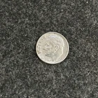 🐶1964-D Roosevelt 90% Silver Dime