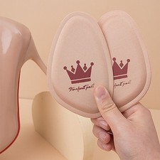 Ball of Foot Super Soft Cushion Feet Pad Insoles for High Heel Pair UK Supplier