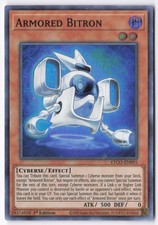 Armored Bitron 1st Edition Super Rare Eternity Code ETCO-EN095 LP