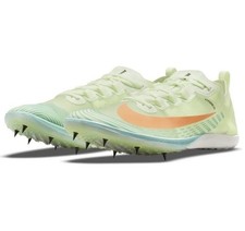 Nike Zoom Victory 5 XC Volt Hyper Vapor Spikes Men's Size US 15 NWOB AJ0847-701
