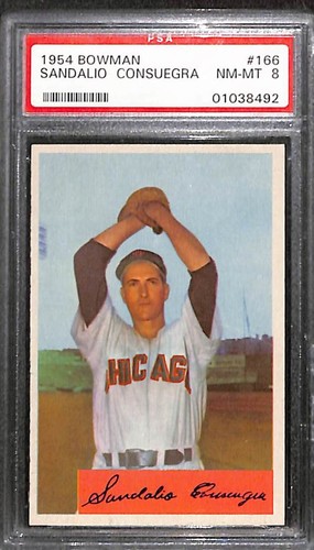 1954 Sandalio Consuegra #166