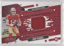 2024 Panini Absolute Tools of the Trade /399 Ricky Pearsall #TOT-RPL Rookie RC