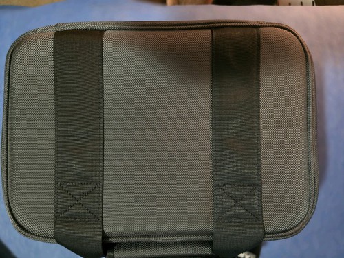 NEW VERSION Sig Sauer Savior Legion Premium Pistol Bag Case Grey With P229 Coin - Picture 2 of 5