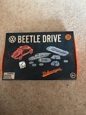 Volkswagon VW Beetle Drive Game From Paladone Fun Novelty Game - Stocking Filler