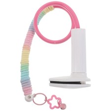 Bird Perch Stand: Parrot Desktop Stand Toy - Portable Tabletop Bird Training