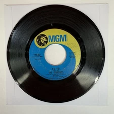 The Osmonds - Yo-Yo / Keep On My Side 7" 45 rpm Vinyl Single MGM Records 1971