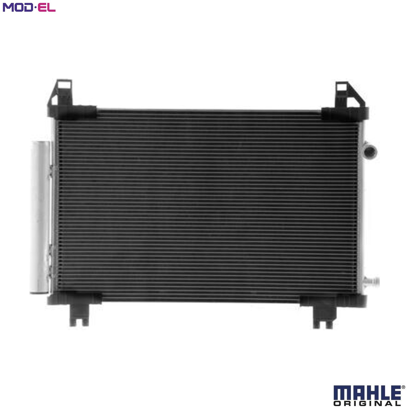 CONDENSER AIR CONDITIONING AC 1180 000S FOR TOYOTA YARIS/Hatchback/Van 1.0L 4cyl