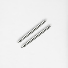 HORLOGEAR 20mm X 2.0mm Spring Bars for Rolex Submariner 116610 116613 114060