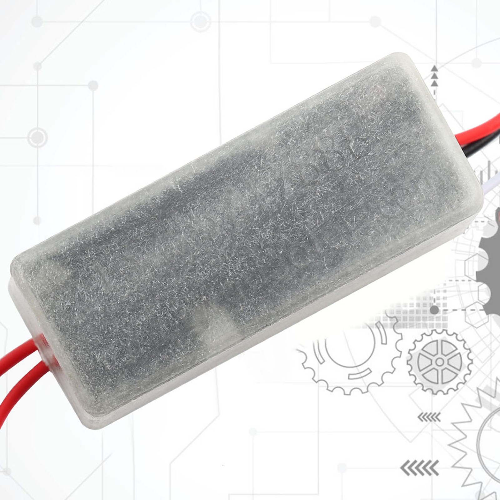 High Voltage Boost Module Generator DC3.7V-4.8V To 7000V For Mosquito Swatter☜