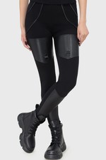 Pants Leggings Women New Goth Alternative KSRA0132673XL
