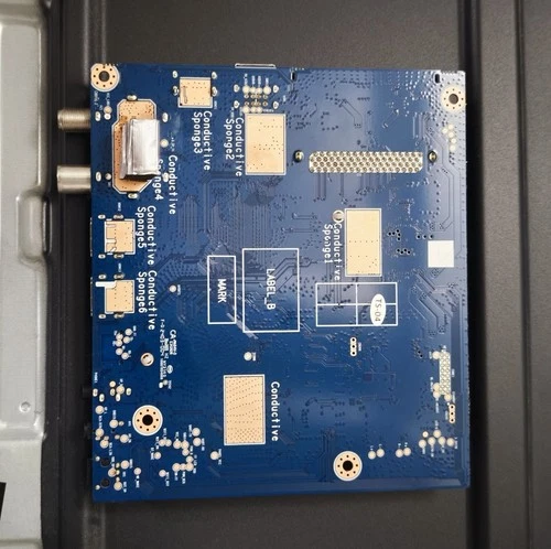 PTV50GQU5024C PTV55GQU5024C MB-M9612-W-DL-0223 Mainboard