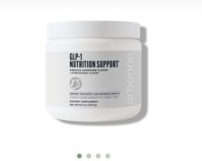 NEW Arbonne GLP Hibiscus Lemonade Nutrition S...