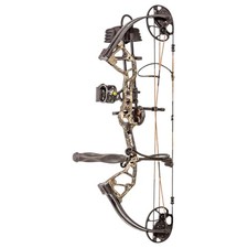 Bear Royale RTH Extra LH50 Compound Bow True Timber Strata (AV02A2X0A5L)